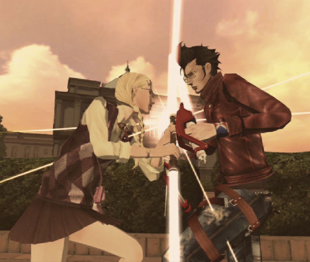No More Heroes 2: Desperate Struggle - Imagen 29